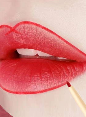 唇线笔防水持久不掉色自动旋转唇笔自然修饰不沾杯化妆师勾线笔女