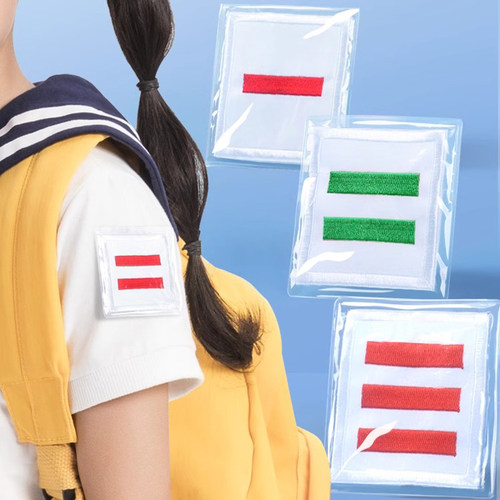 少先队标志小学生棉布臂章队干部