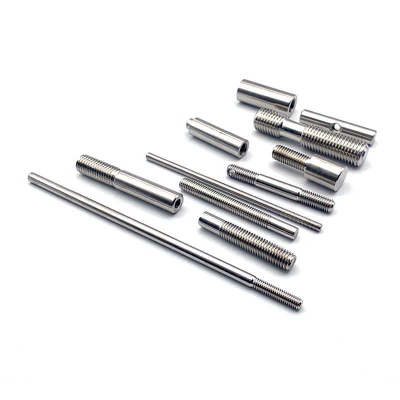 不锈钢丝杆非标定做焊接车削件单头螺杆牙条牙棒双头U码定制加工,基础建材,其它五金,淘宝优惠券,粉丝福利购,淘宝优惠卷
