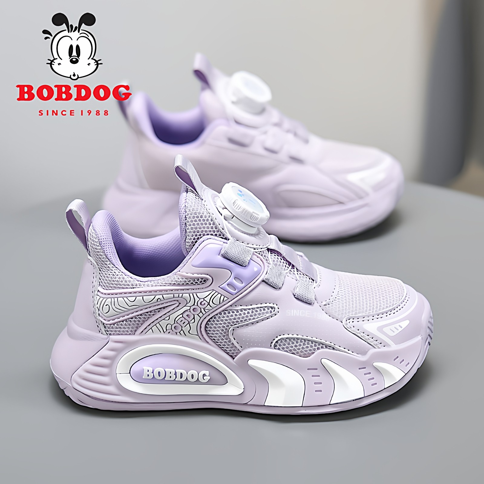 巴布豆女童跑步鞋2026新款春秋季透气网面小学生儿童时尚运动鞋子,童鞋/婴儿鞋/亲子鞋,运动鞋,淘宝优惠券,粉丝福利购,淘宝优惠卷