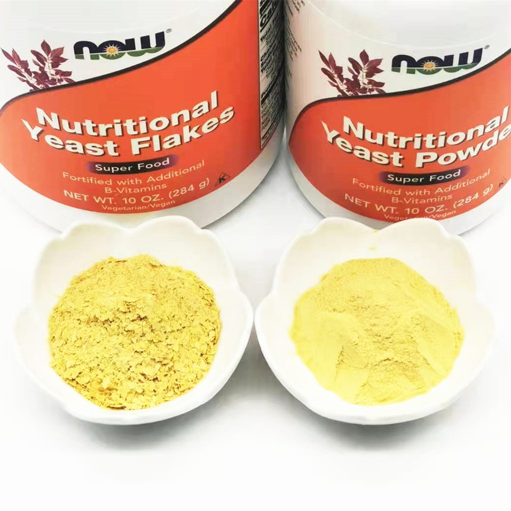 NowFoods猫犬酵母粉复合VB自制