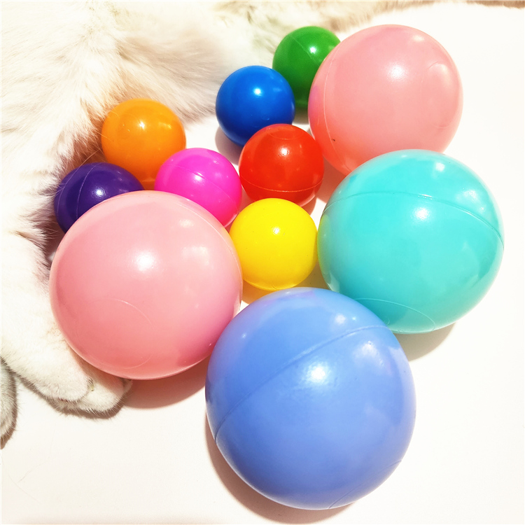 宠物玩具球猫玩具海洋球自嗨解闷