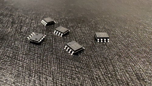 MT6701麦歌恩磁编模块芯片