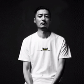 简约圆领半袖 潮牌夏季 纯棉宽松大码 T恤男士 打底体恤 日系白色短袖