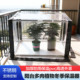 园艺暖棚保温温室支架绿植多肉阳台过冬防寒防风小型阳光花房家用