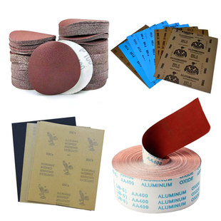 鹰牌砂纸diy手工砂纸水磨细磨德国砂纸手撕砂打磨砂纸 打磨砂纸