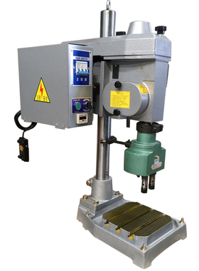 4508齿轮式多轴攻丝机双头攻牙机自动上下攻牙电动攻牙机厂家直销