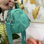 1641博卜精致手机包小巧精致轻便个性 防水布面手提单肩斜挎包女