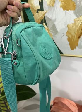 1641博卜精致手机包小巧精致轻便个性防水布面手提单肩斜挎包女