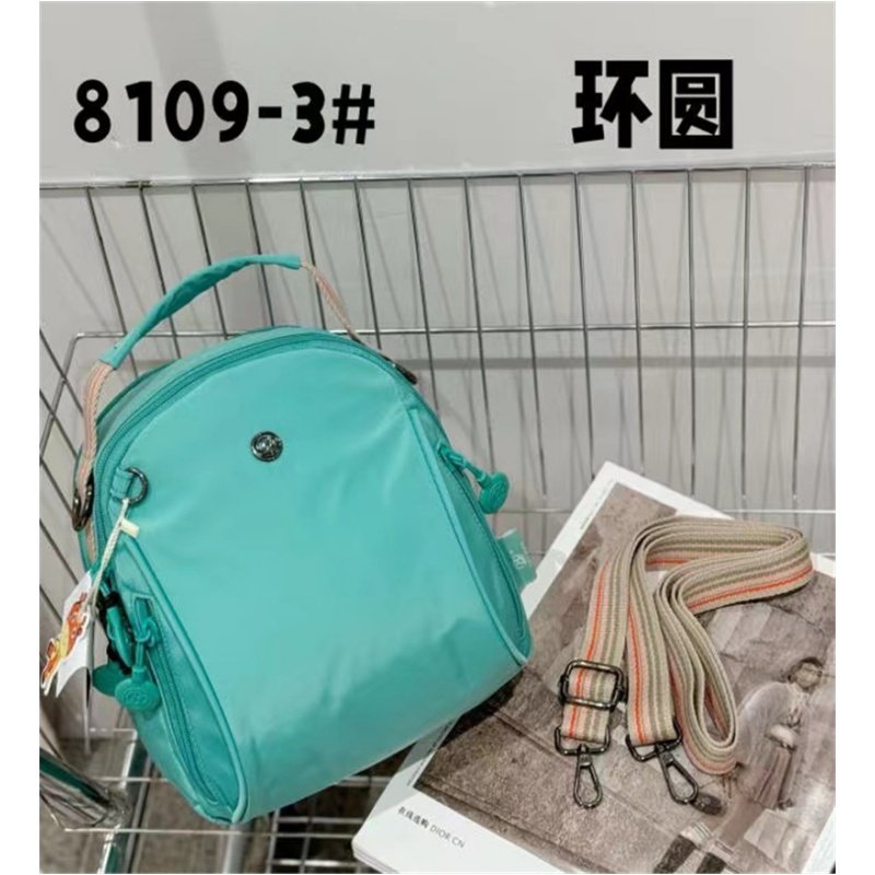 博卜正品新款唐风华彩贝壳包出游小背包单肩斜挎包两用小包包轻便