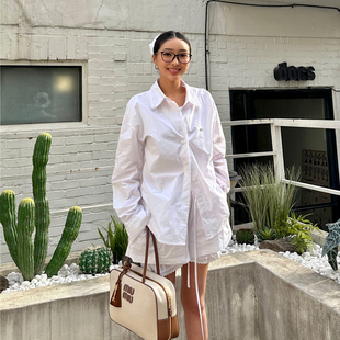 新品 高腰显瘦A字短裙裤 夏季 韩国小众设计蕾丝花边半身裙裤