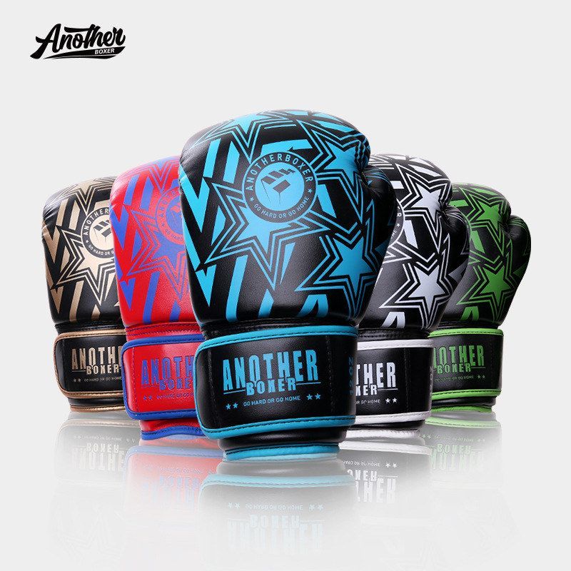 ANOTHERBOXER成人散打儿童拳套