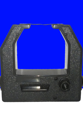 适用于安满能AMANO AS1000 BX1500得力3941 3942考勤打卡机色带架