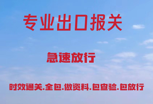 深圳东莞口岸代理进出口买单证报关一般贸易海关编码归类商检委托