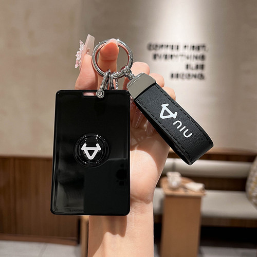 小牛电动车卡片钥匙套专用NXT赛道FX感应MQiLNFC卡包保护壳扣防水