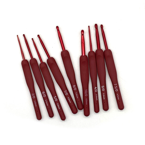 Крючок для вязания, комплект, прямые продажи с завода