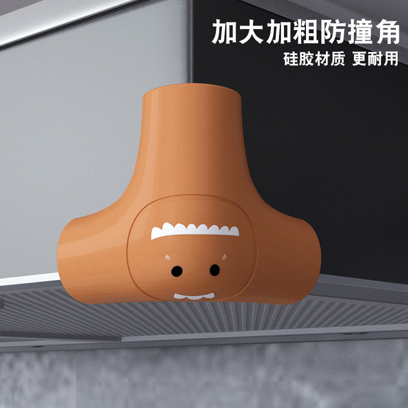 儿童防撞角硅胶卡通可爱防磕碰包边保护角油烟机直角茶几保护套,婴童用品,防撞角,淘宝优惠券,粉丝福利购,淘宝优惠卷