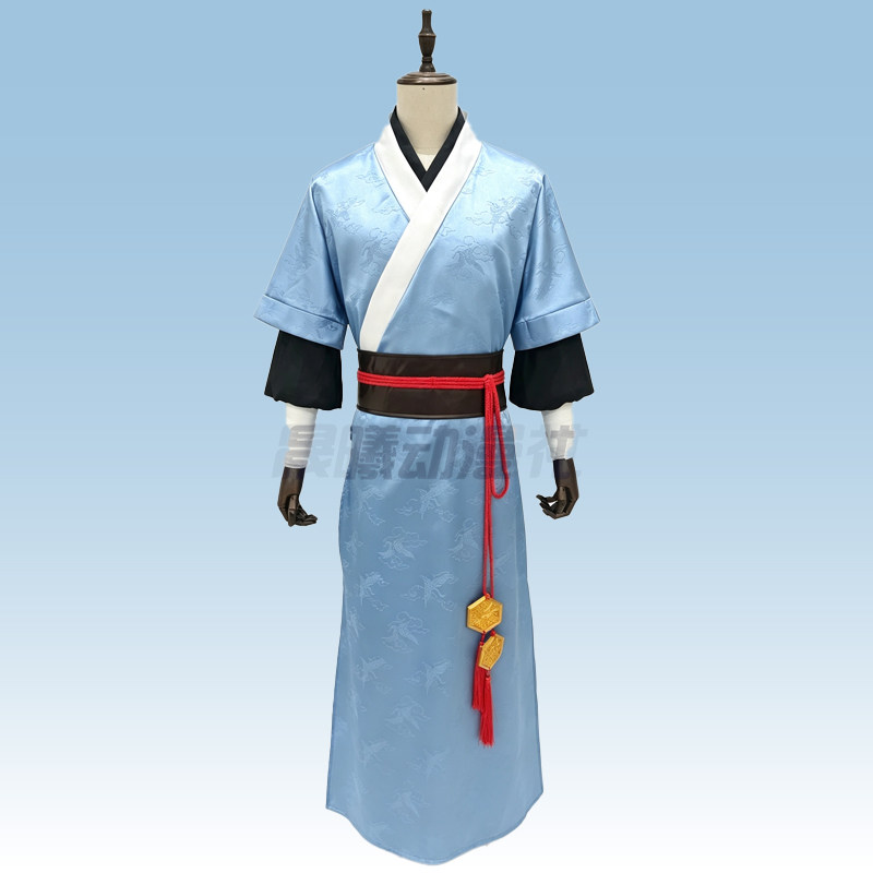 八仙吕洞宾钟离权何仙姑cos服