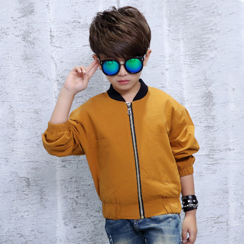 Veste pour garcon en coton - Ref 2159125 Image 1