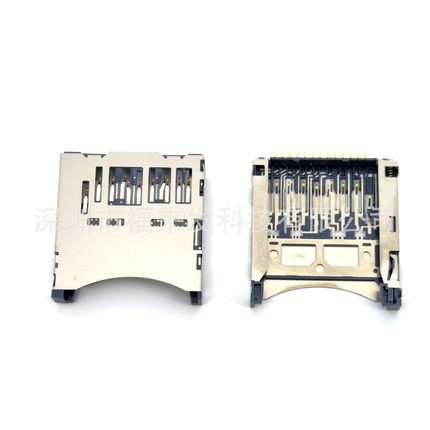 适用于尼康D3200 D5200 D600 D610 全新卡槽 SD卡槽