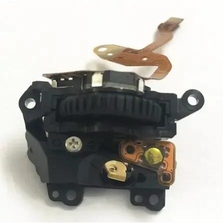 一个适用于佳能EOS 7D2 5D2 7DII 7D Mark II 波轮快门拨轮组件