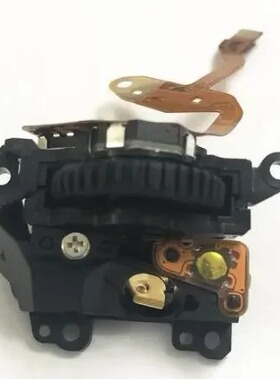 一个适用于佳能EOS 7D2 5D2 7DII 7D Mark II 波轮快门拨轮组件