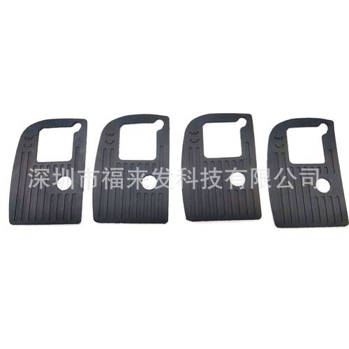 全新适用于 尼康 D800 D800E 底胶 胶皮 D800 D800E 侧皮 带胶纸