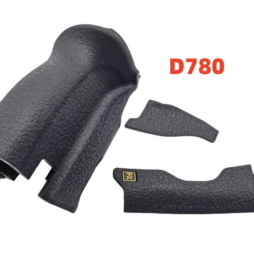 适用于尼康 D780 手握皮 拇指皮 侧皮 胶皮 机身饰皮 套皮