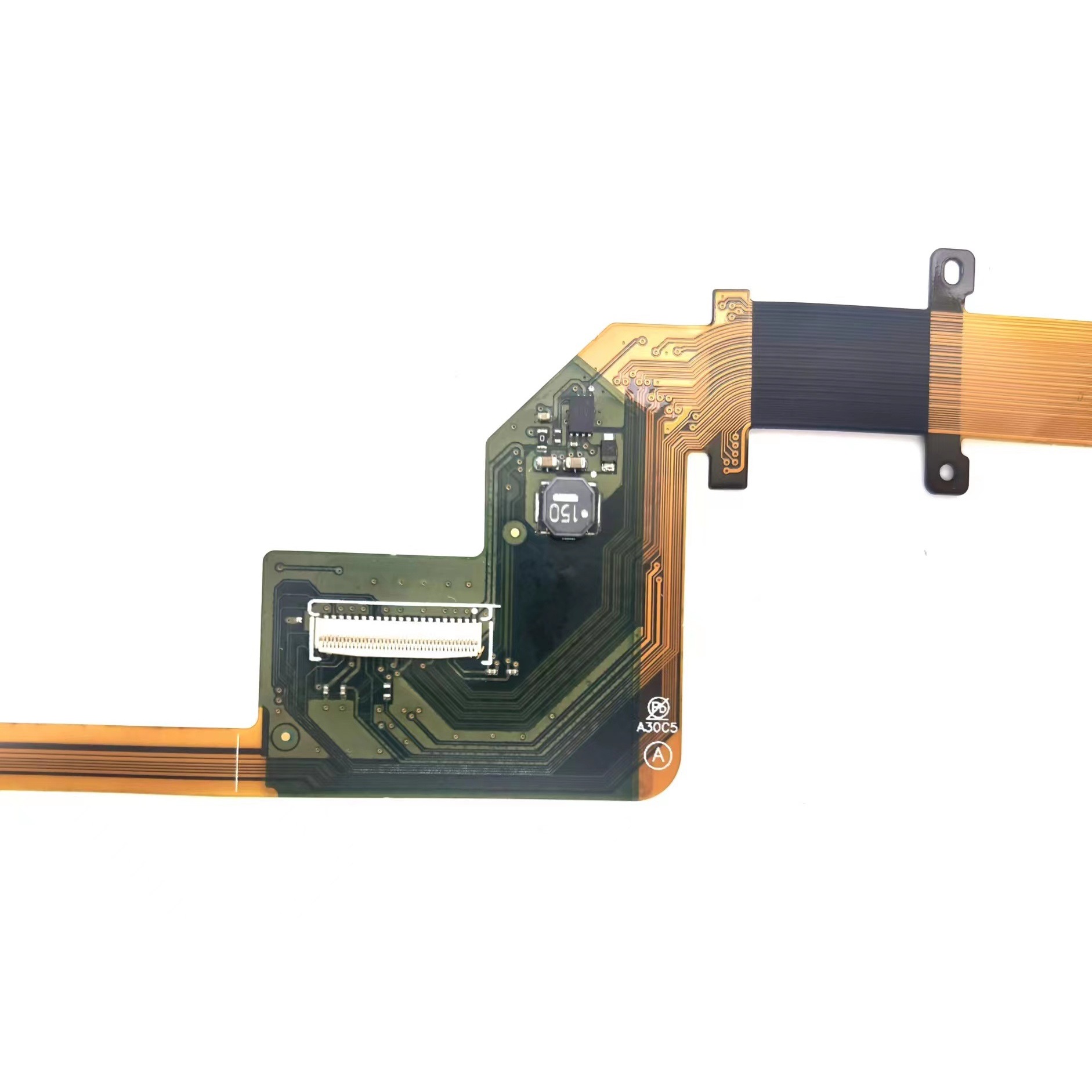 适用于富士X-Pro3 xpro3排线 LCD显示屏排线液晶屏线连接线带元件