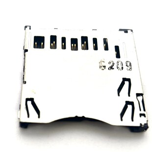 一个适用于佳能IXY610 S110 SX160 S100 G16 R806 R706  SD卡槽