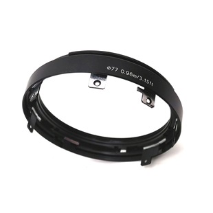 适用于索尼SEL70200GM FE70-200mm F2.8GM一代 UV圈 遮光罩筒前筒