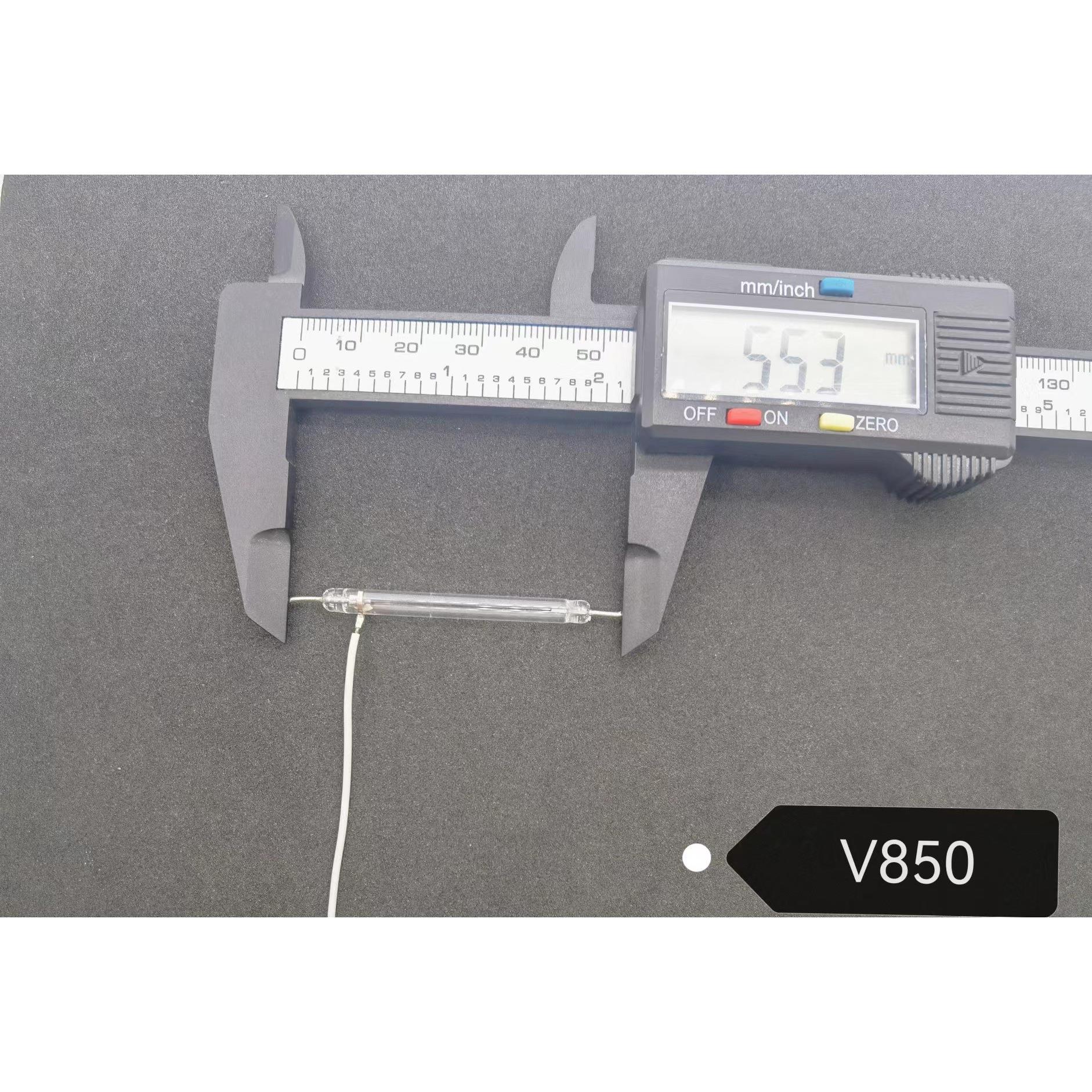 适用于神牛V850 V860 V860II TT685 V1 灯管 闪光灯管 全新