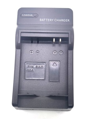 SLB-07A相机电池充电器适用于三星PL150 PL151 ST45 ST50 ST500