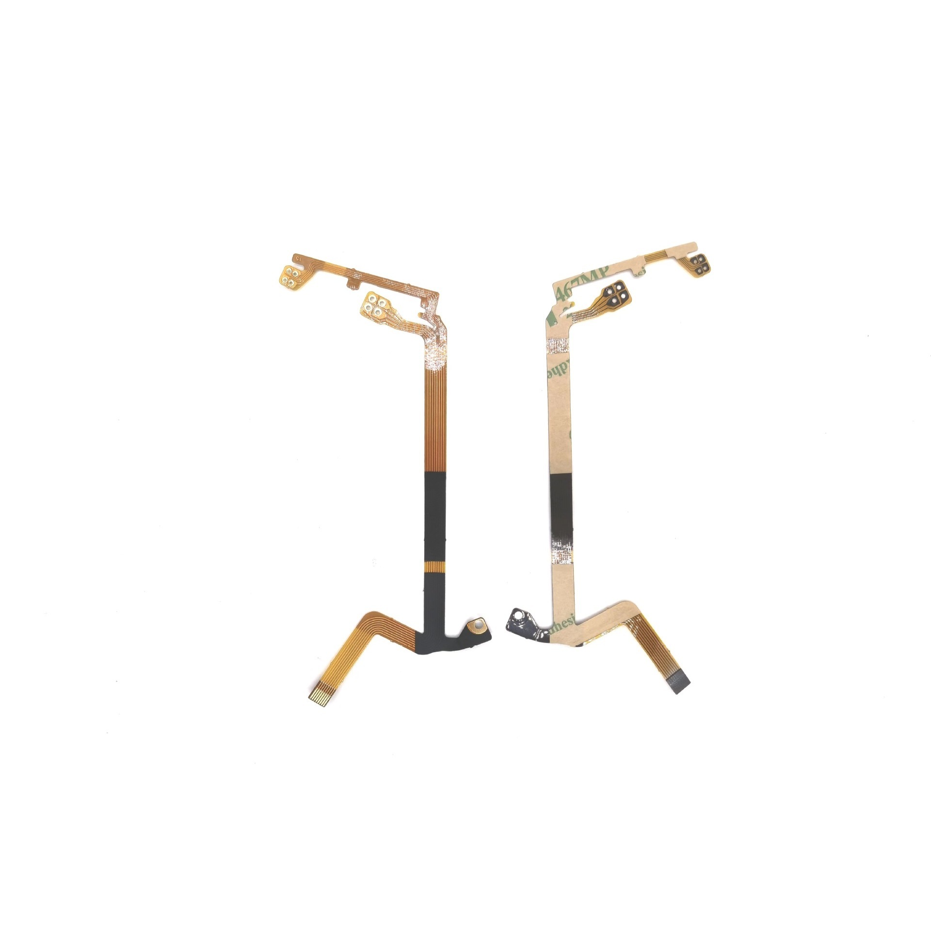 适用于佳能 24-105mm f/4L IS 镜头光圈线 易损排线 电机耐用款