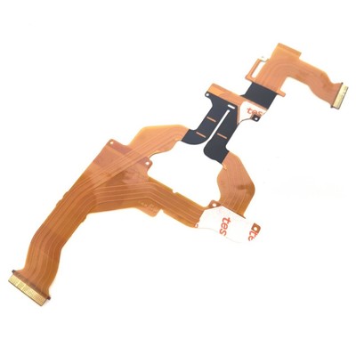 适用索尼NEX-3N NEX-5R  5T A5000液晶显示屏幕连接主板转轴排线