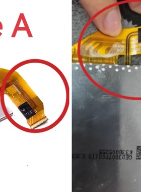 适用于佳能 IXUS265 HS IXUS275 IXUS285 显示屏 液晶屏 相机屏幕