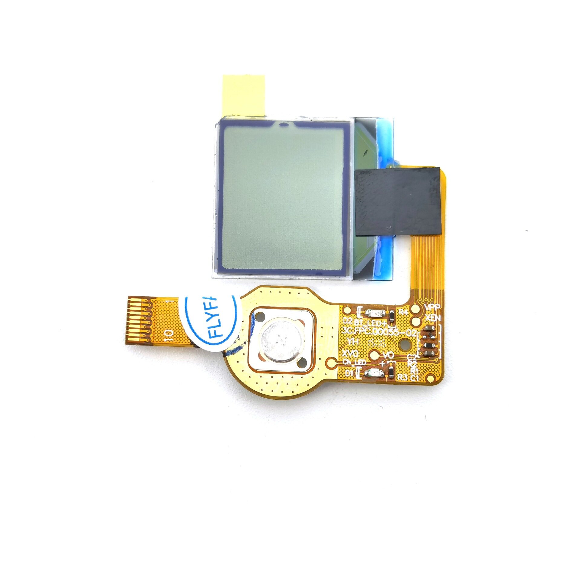 适用于 全新GoPro Hero3 狗3狗4狗5狗6 狗7 狗8 小显示屏 液晶屏
