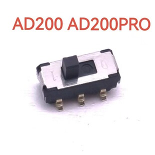 适神牛AD200/PRO/V850/II/III V860II/IIITT600/TT685/V1电源开关