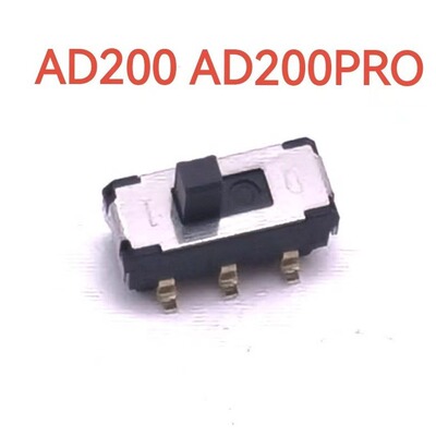 适神牛AD200/PRO/V850/II/III V860II/IIITT600/TT685/V1电源开关