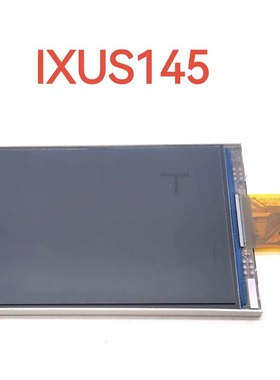 适用佳能 IXUS145 ELPH 135 IS IXUS150 IXUS160 IXUS165 显示屏