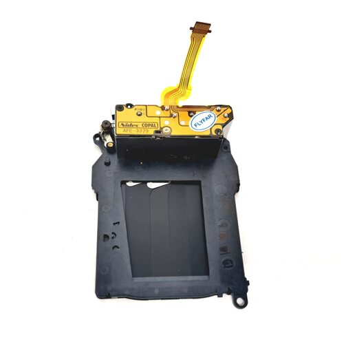 适用于索尼A7M4 A7M3 A7R2 A7S2 A7R3 AFE-3360快门组带叶片3379