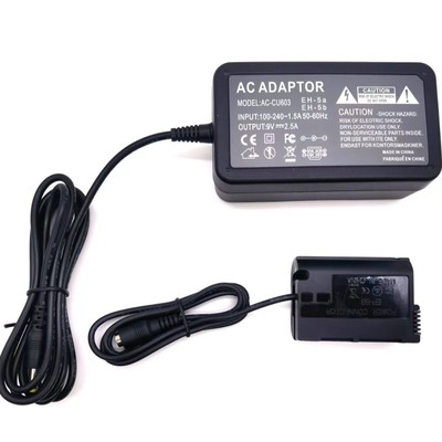 EN-EL15 适配器适用于尼康Z5Z6Z6IIZ7Z7II/D600D610D750D780D800