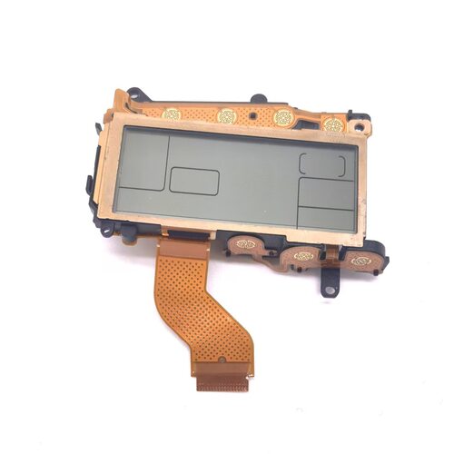 1个适用于佳能 5DII 5D2 肩屏 顶盖显示屏 小屏