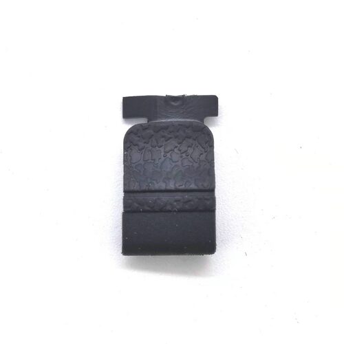 一个适用于尼康D600 D610 皮塞 电池仓旁 小皮塞 胶皮全新