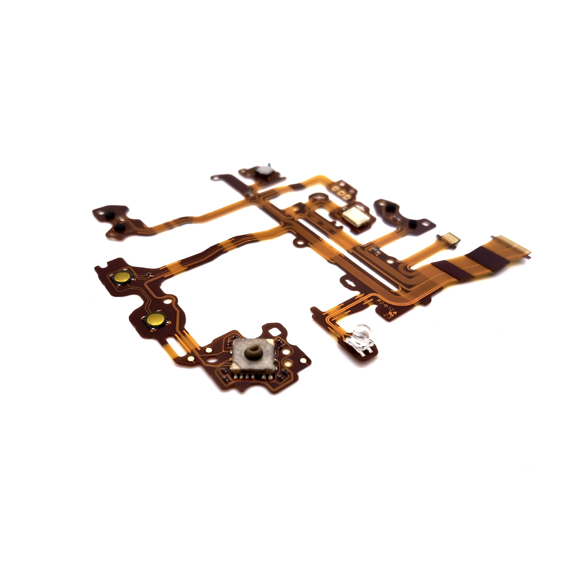 适用于索尼ILCE7M3 A7M3 A7R3全套顶盖排线开机排线 送教程