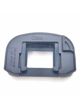 EG眼罩适用佳能相机1DX 1Ds3 5D3 5D4 7D 7d2目镜罩取景框 送教程