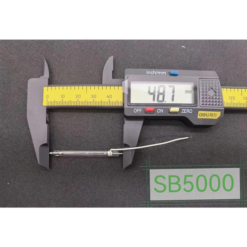 适用于尼康SB5000 闪光灯管 闪光管 灯管 灯管 闪光灯管 全新灯管