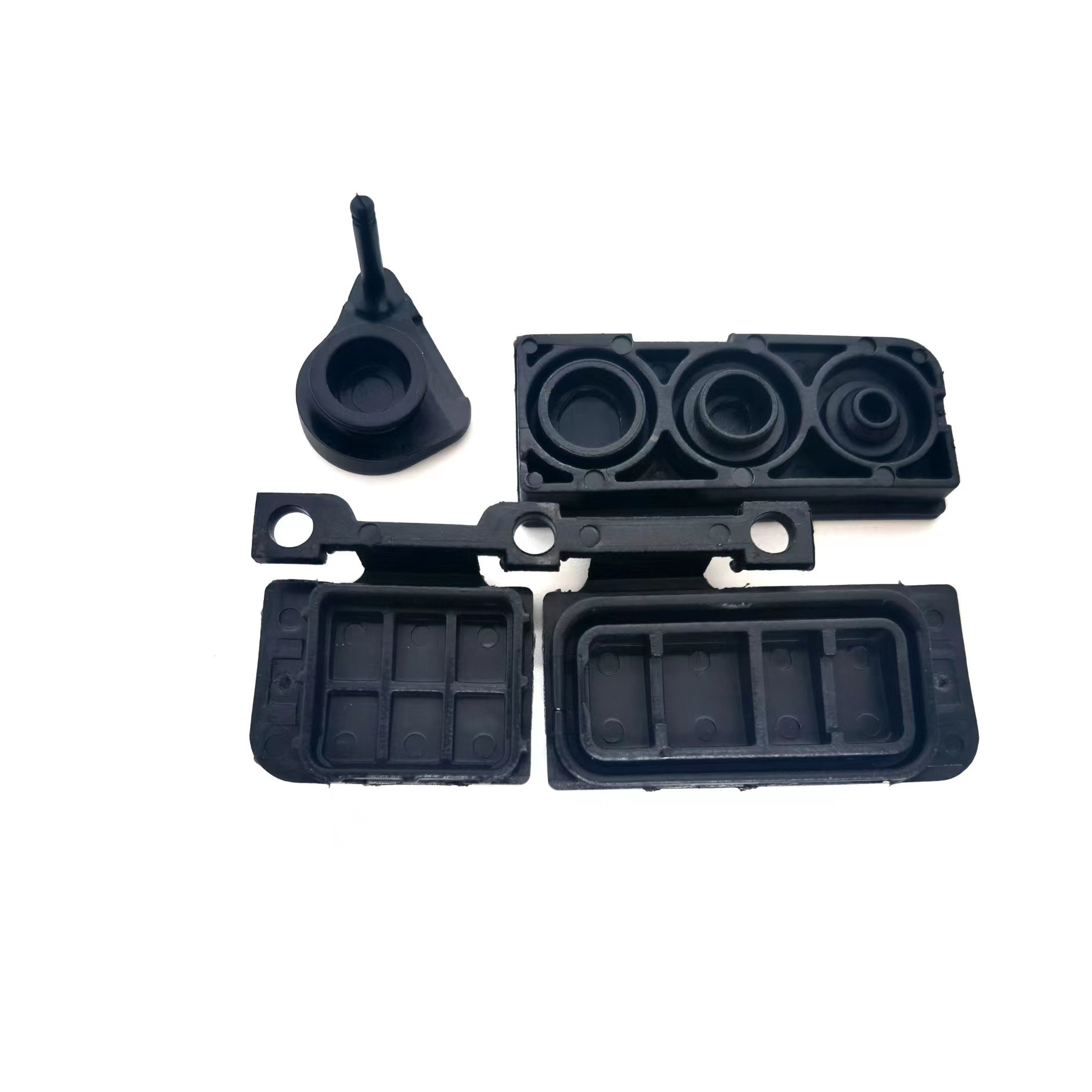 适用佳能1DX  1DX2 USB皮盖数据接口皮全新侧皮饰皮单反相机配件