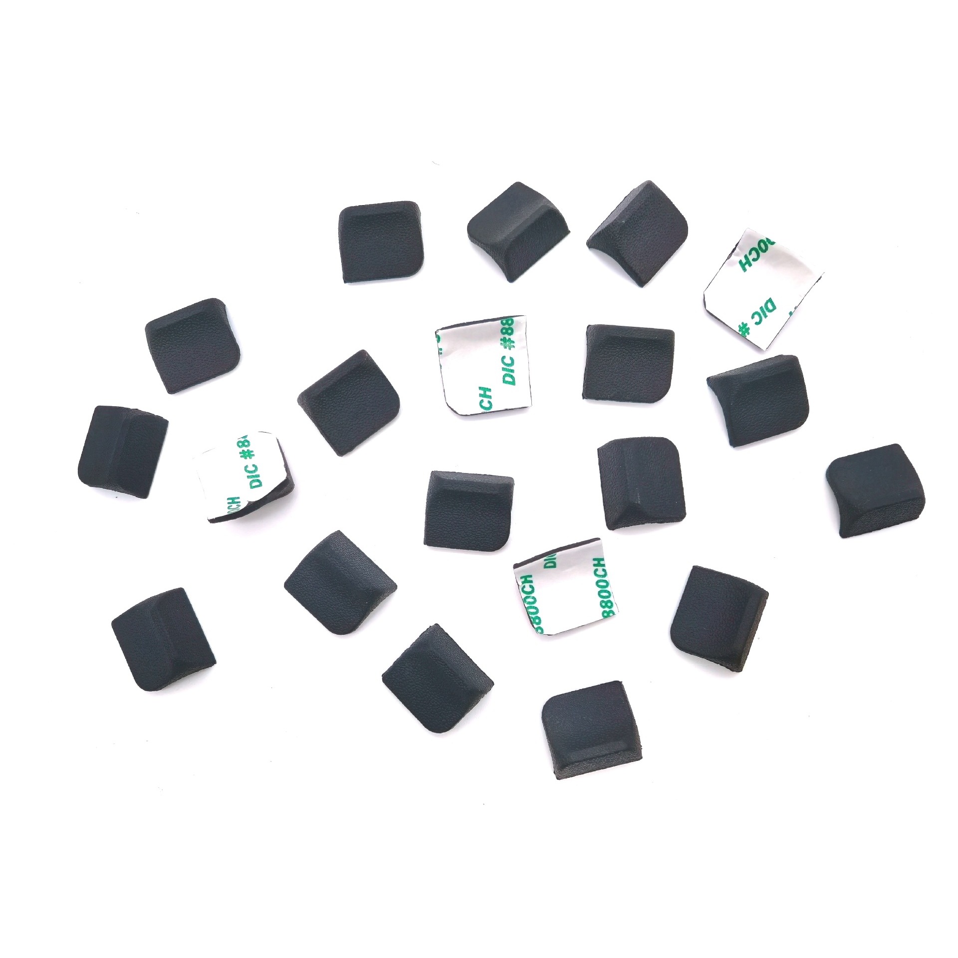 适用于全新富士 XT10 XT20拇指皮 前罩左侧胶皮 胶饰皮 单个价格