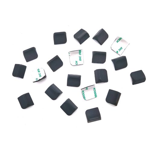 适用于全新富士 XT10 XT20拇指皮 前罩左侧胶皮 胶饰皮 单个价格